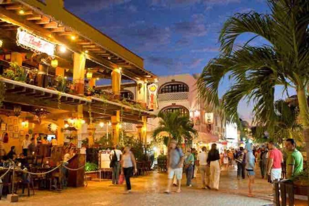דירות Vive Tus Vacaciones, Depa Nuevo פלאייה דל כרמן מראה חיצוני תמונה