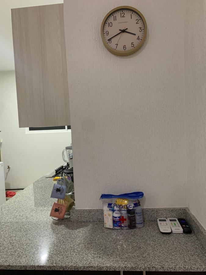 דירות Vive Tus Vacaciones, Depa Nuevo פלאייה דל כרמן מראה חיצוני תמונה