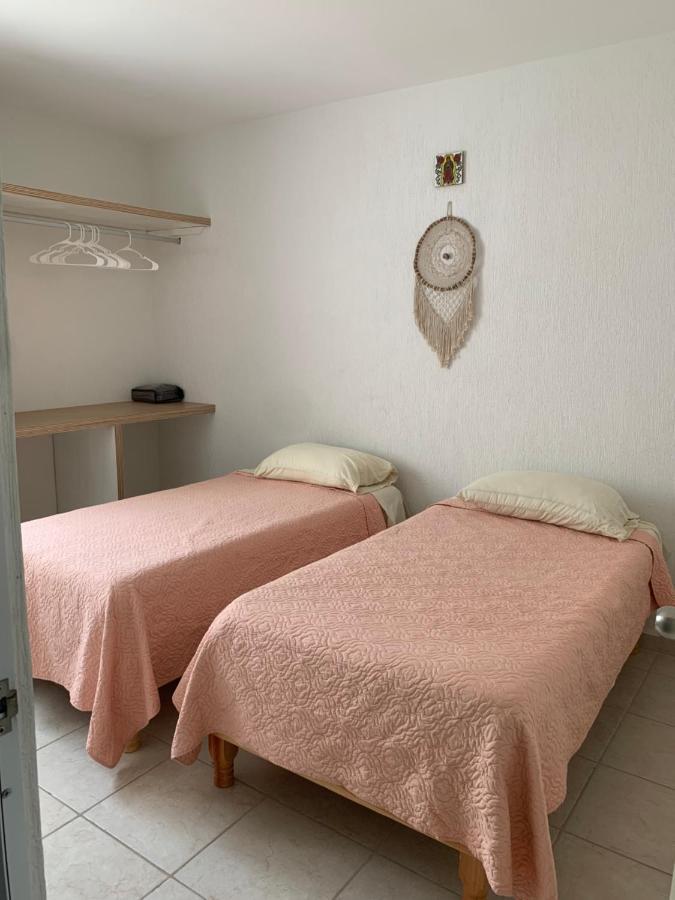 דירות Vive Tus Vacaciones, Depa Nuevo פלאייה דל כרמן מראה חיצוני תמונה