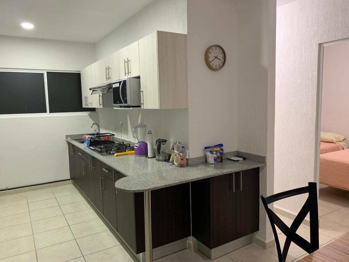 דירות Vive Tus Vacaciones, Depa Nuevo פלאייה דל כרמן מראה חיצוני תמונה