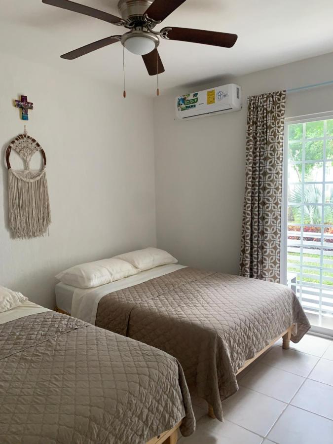 דירות Vive Tus Vacaciones, Depa Nuevo פלאייה דל כרמן מראה חיצוני תמונה