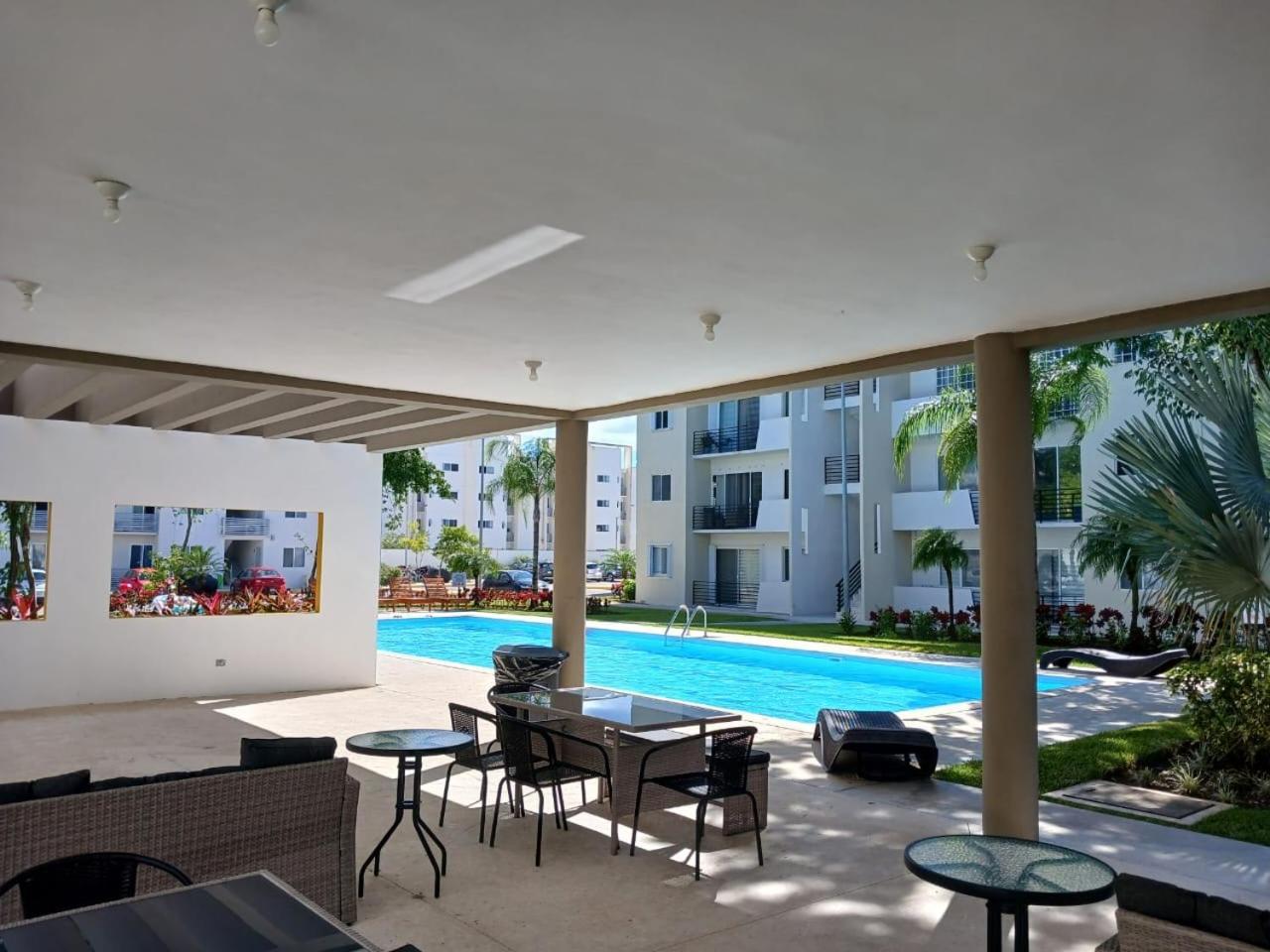 דירות Vive Tus Vacaciones, Depa Nuevo פלאייה דל כרמן מראה חיצוני תמונה